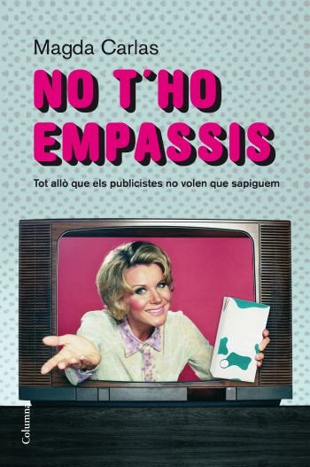 No t'ho empassis!, de Carlas Angelats | portada del libro