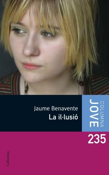 La il·lusió, de Benavente Casañas | portada del libro