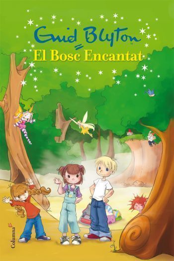 El Bosc Encantat, de Blyton, Enid | portada del libro