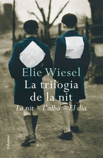 La trilogia de la nit, de Wiesel | portada del libro