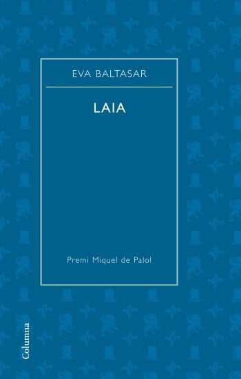Laia, de Baltasar Sarda | portada del libro