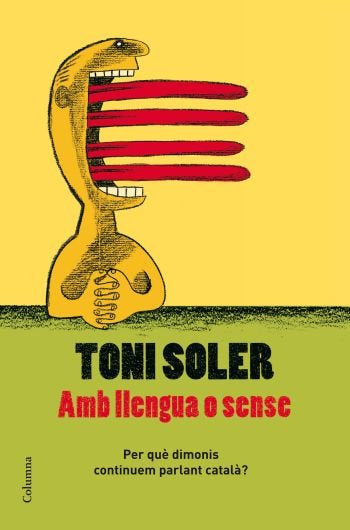 Amb llengua o sense, de Soler | portada del libro