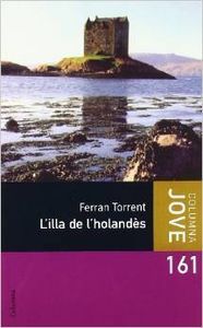 L'illa de l'holandès, de Torrent, Ferran | portada del libro