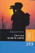 La casa sota la sorra, de Carbó Masllorens | portada del libro