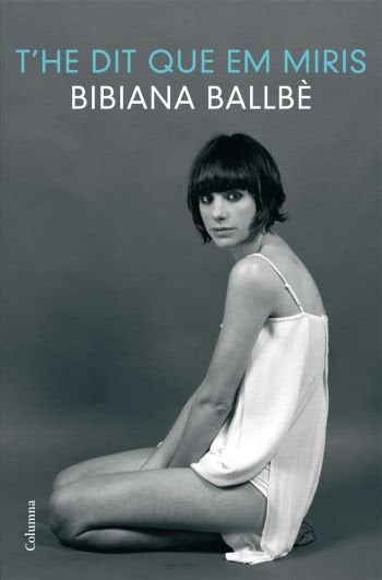 T'he dit que em miris, de Ballbè, Bibiana | portada del libro