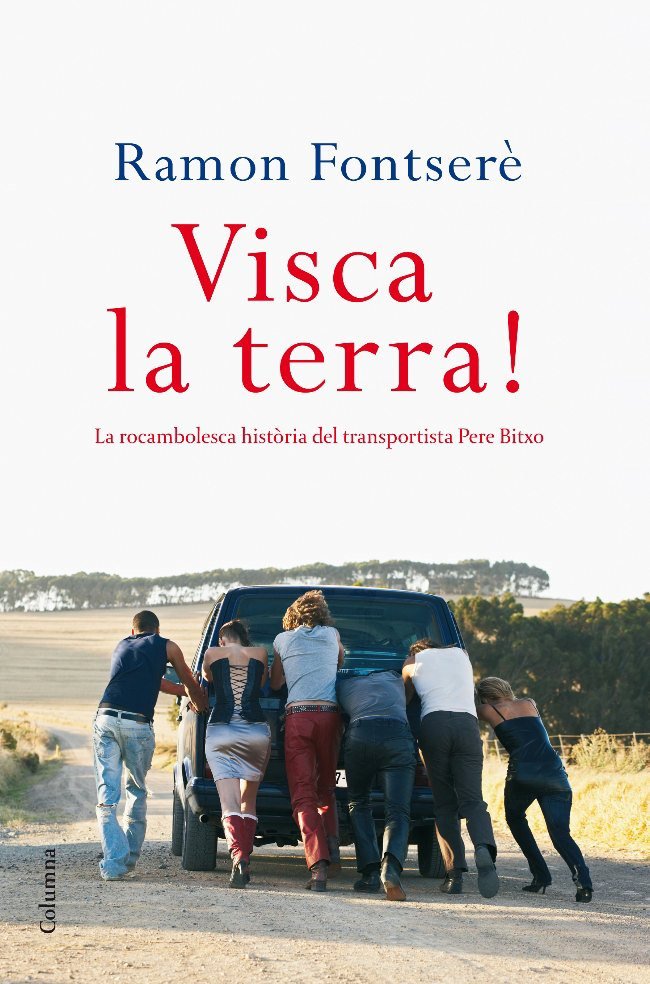 Visca la terra, de Fontseré Sidera | portada del libro