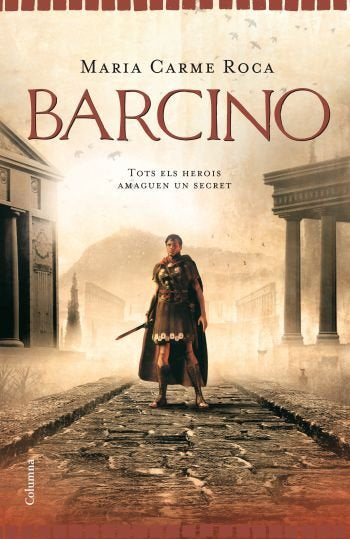 Barcino, de Roca | portada del libro