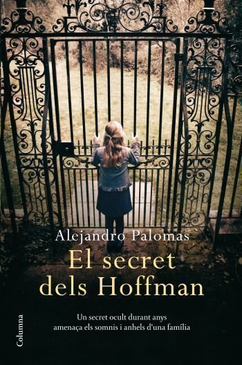 El secret dels Hoffman, de Palomas | portada del libro