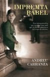Impremta Babel, de Carranza | portada del libro