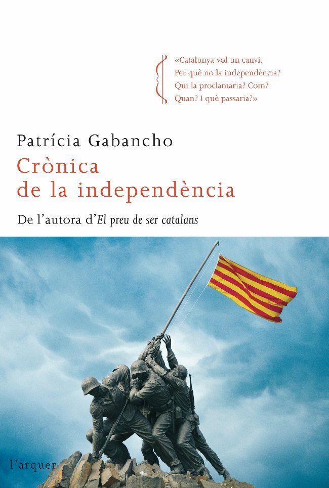 Crònica de la independència, de Gabancho Ghielmetti | portada del libro