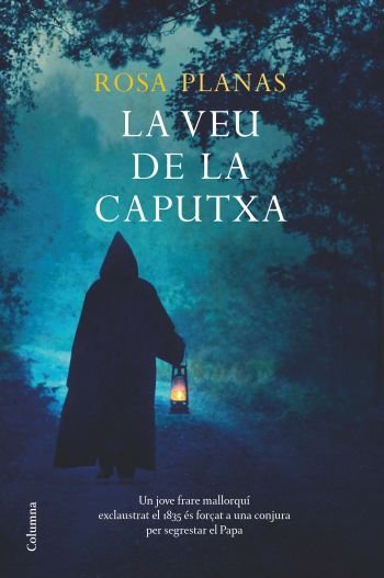 La veu de la caputxa, de Ferrer | portada del libro