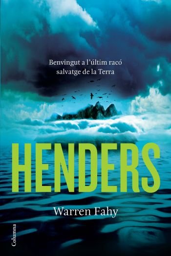 Henders, de Fahy | portada del libro