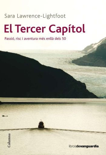 El tercer capítol, de Lawrence-Lightfoot | portada del libro