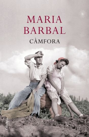 Càmfora, de Barbal | portada del libro