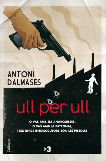 Ull per ull, de Dalmases | portada del libro