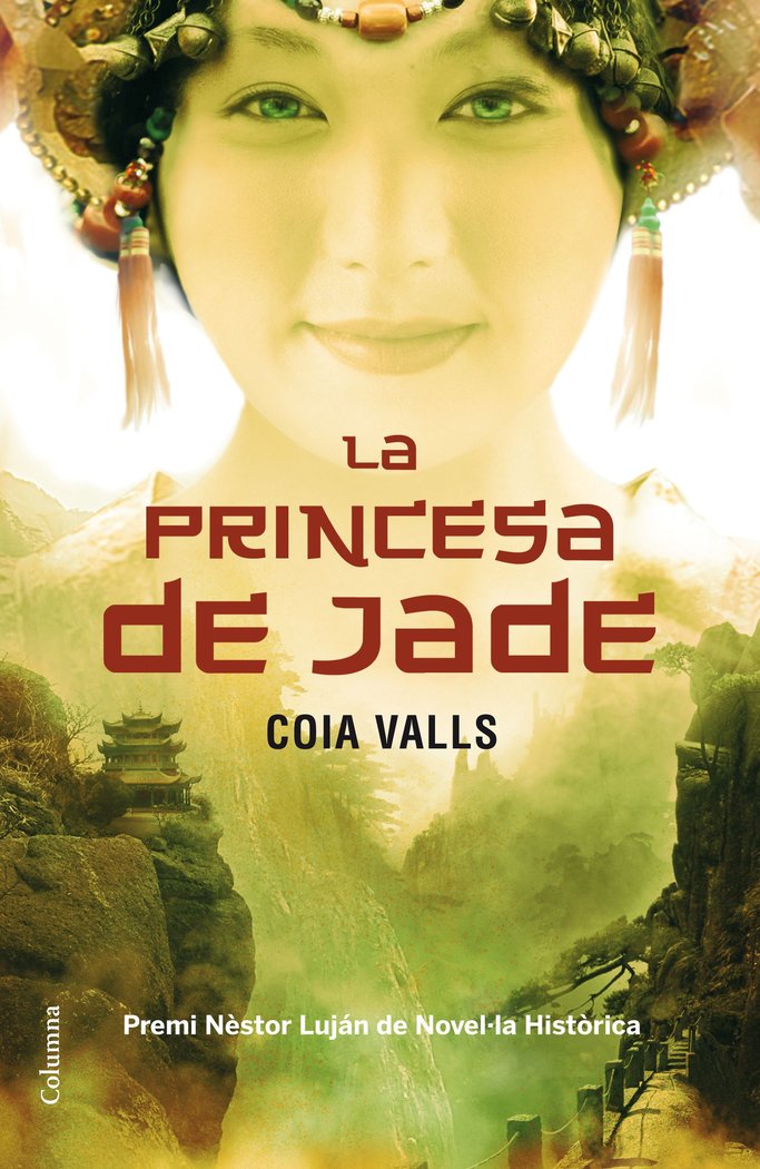 La princesa de jade, de Valls Loras, Coia | portada del libro