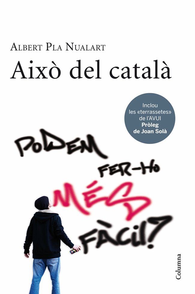 Això del català, de Pla Nualart | portada del libro