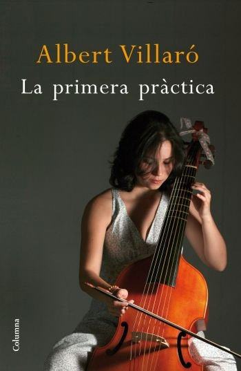 La primera pràctica, de Villaró | portada del libro