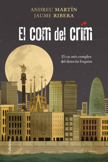 El com del crim, de Ribera, Jaume | portada del libro