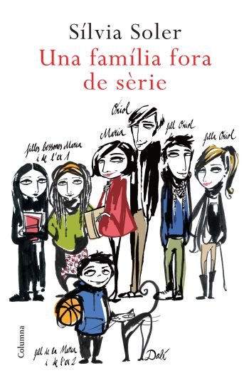 Una família fora de sèrie, de Soler i Guasch, Sílvia | portada del libro