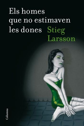 Els homes que no estimaven les dones + DVD, de Larsson | portada del libro