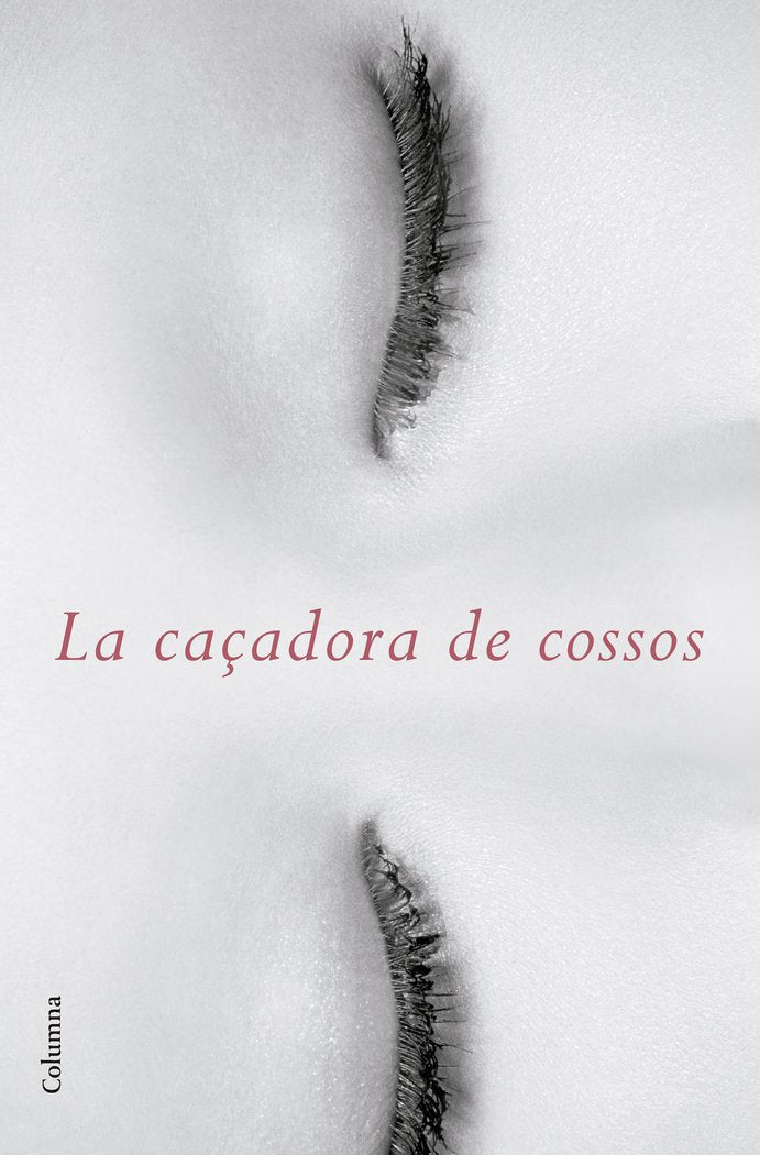 La caçadora de cossos, de El Hachmi | portada del libro