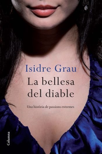 La bellesa del diable, de Grau Antolí | portada del libro