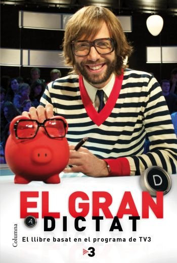 El gran dictat, de Dalmau Alcainé, Oscar | portada del libro