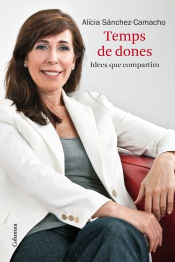 Temps de dones, de Sánchez Camacho Pérez | portada del libro