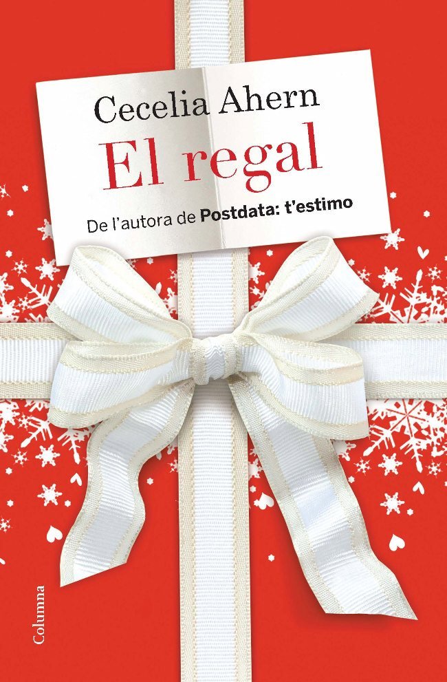 El regal, de Ahern | portada del libro