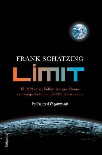 Límit, de Schätzing | portada del libro