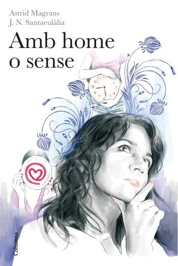 Amb home o sense, de Navarro Santaeulalia | portada del libro