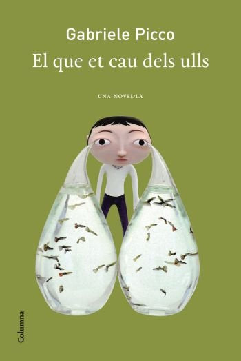 El que et cau dels ulls, de Picco | portada del libro
