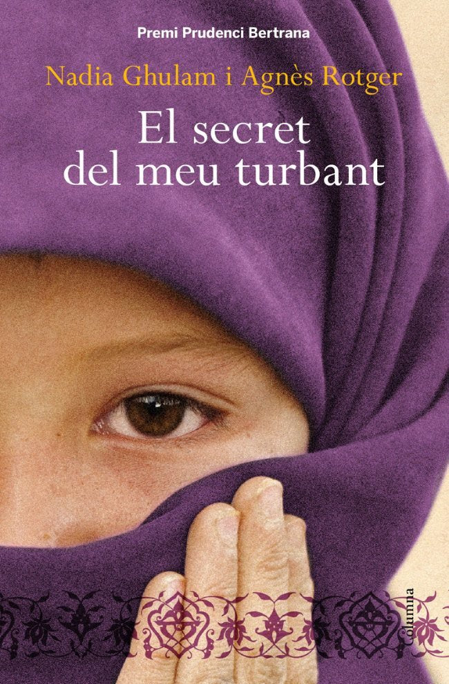 El secret del meu turbant, de Rotger Dunyó | portada del libro