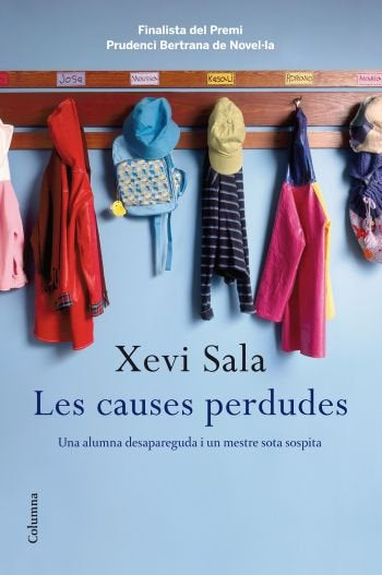 Les causes perdudes, de Sala Puig | portada del libro
