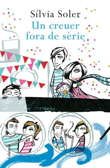 Un creuer fora de sèrie, de Soler i Guasch | portada del libro