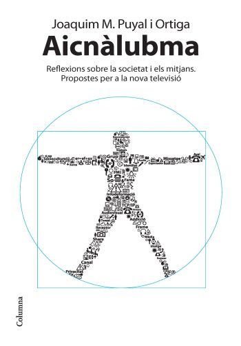 Aicnàlubma, de Puyal, Joaquim Maria | portada del libro