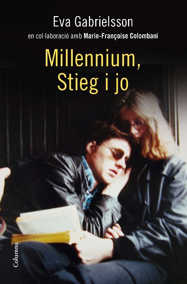 Millennium, Stieg i jo, de Gabrielsson | portada del libro
