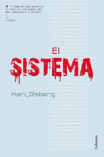 El sistema, de Olsberg, Karl | portada del libro