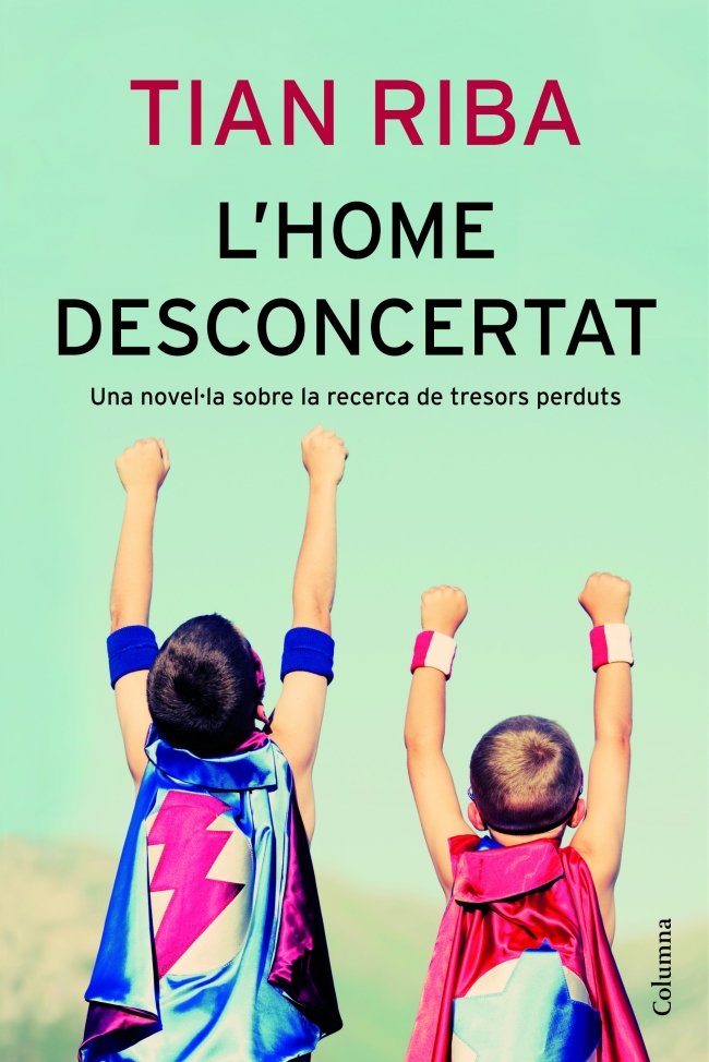 L'home desconcertat, de Riba | portada del libro