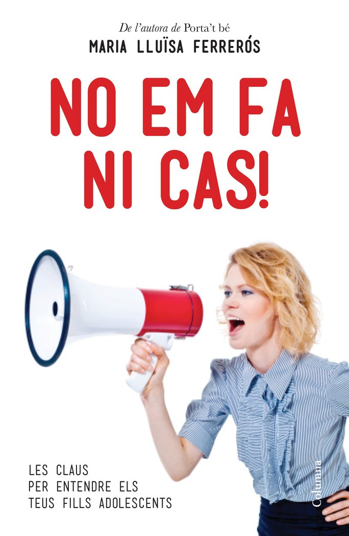 No em fa ni cas!, de Ferrerós, María Luisa | portada del libro