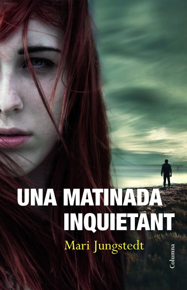 Una matinada inquietant, de Jungstedt | portada del libro