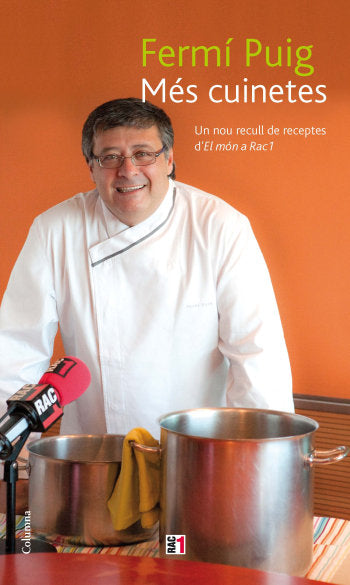 Més cuinetes, de Puig Botey | portada del libro
