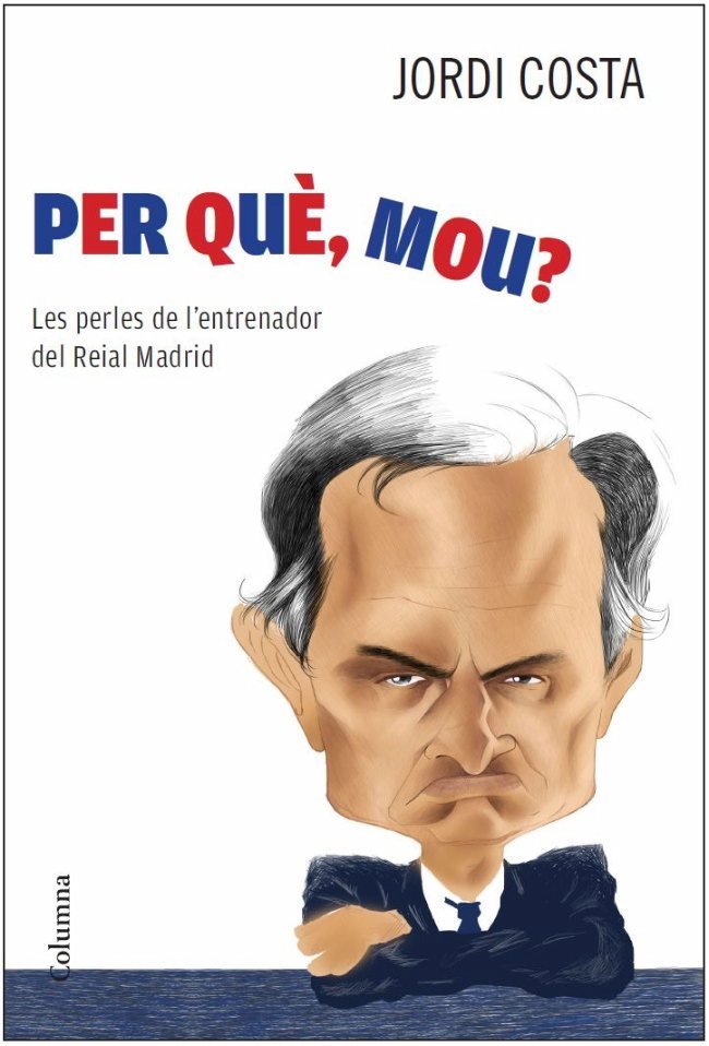 Per què, Mou?, de Costa García | portada del libro