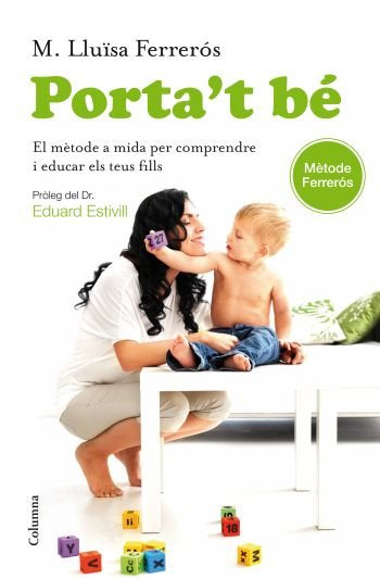Porta't bé, de Ferrerós, María Luisa | portada del libro
