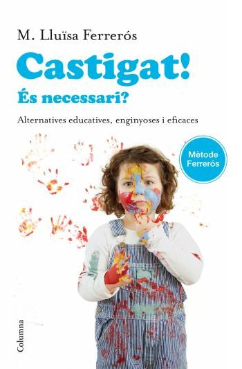 Castigat!, de Ferrerós | portada del libro