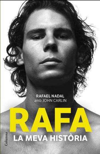 Rafa, la meva història, de Gombau | portada del libro