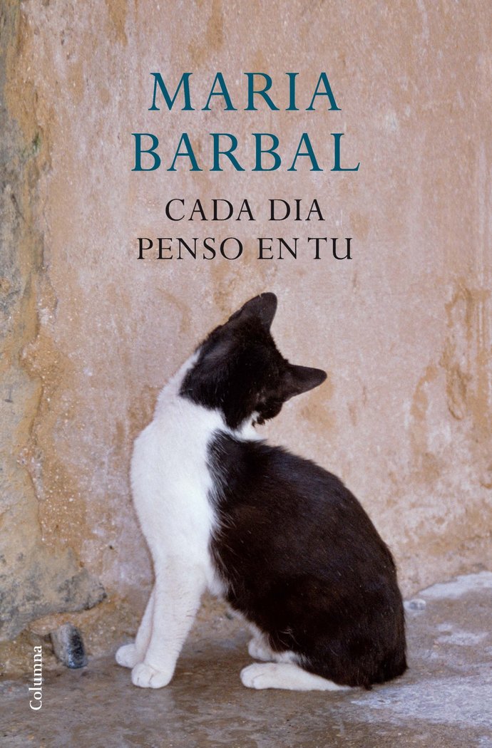 Cada dia penso en tu, de Barbal, Maria | portada del libro