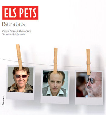 Retratats, de Gavaldà Roig, Lluís | portada del libro