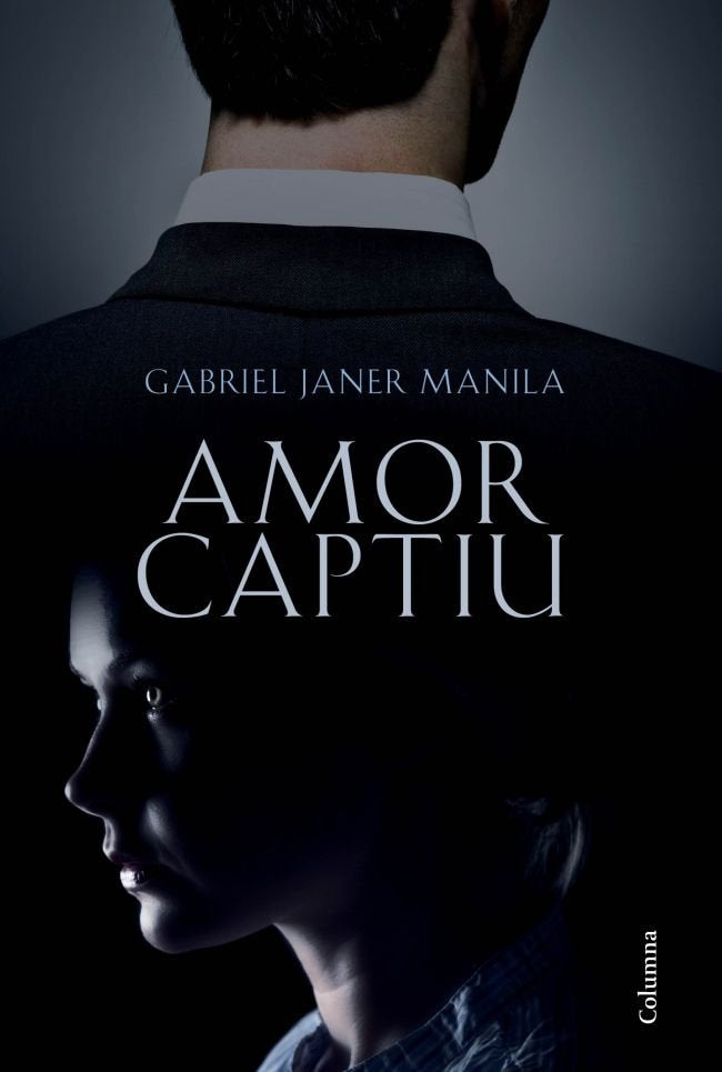 Amor captiu, de Janer Manila | portada del libro